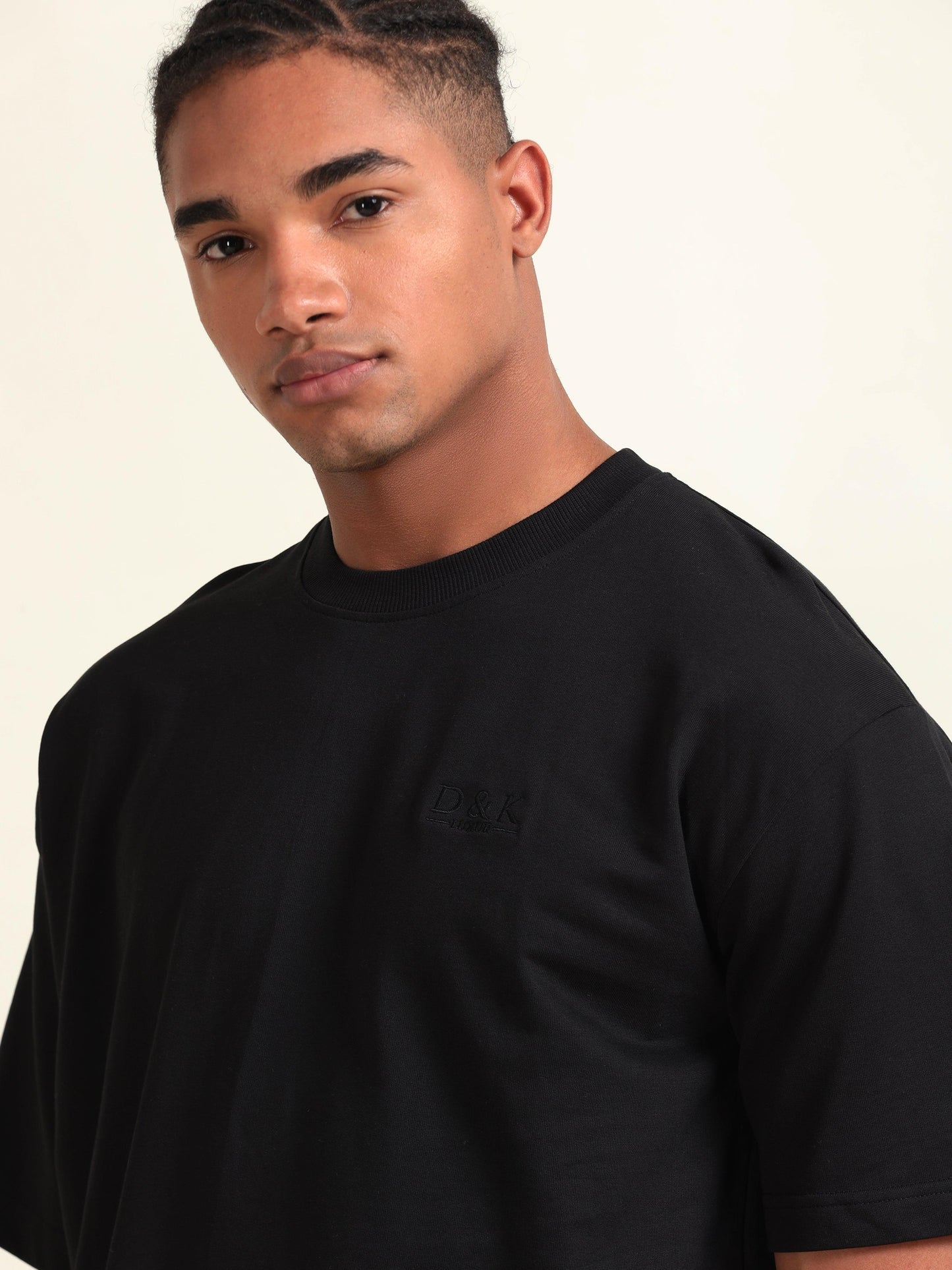 black