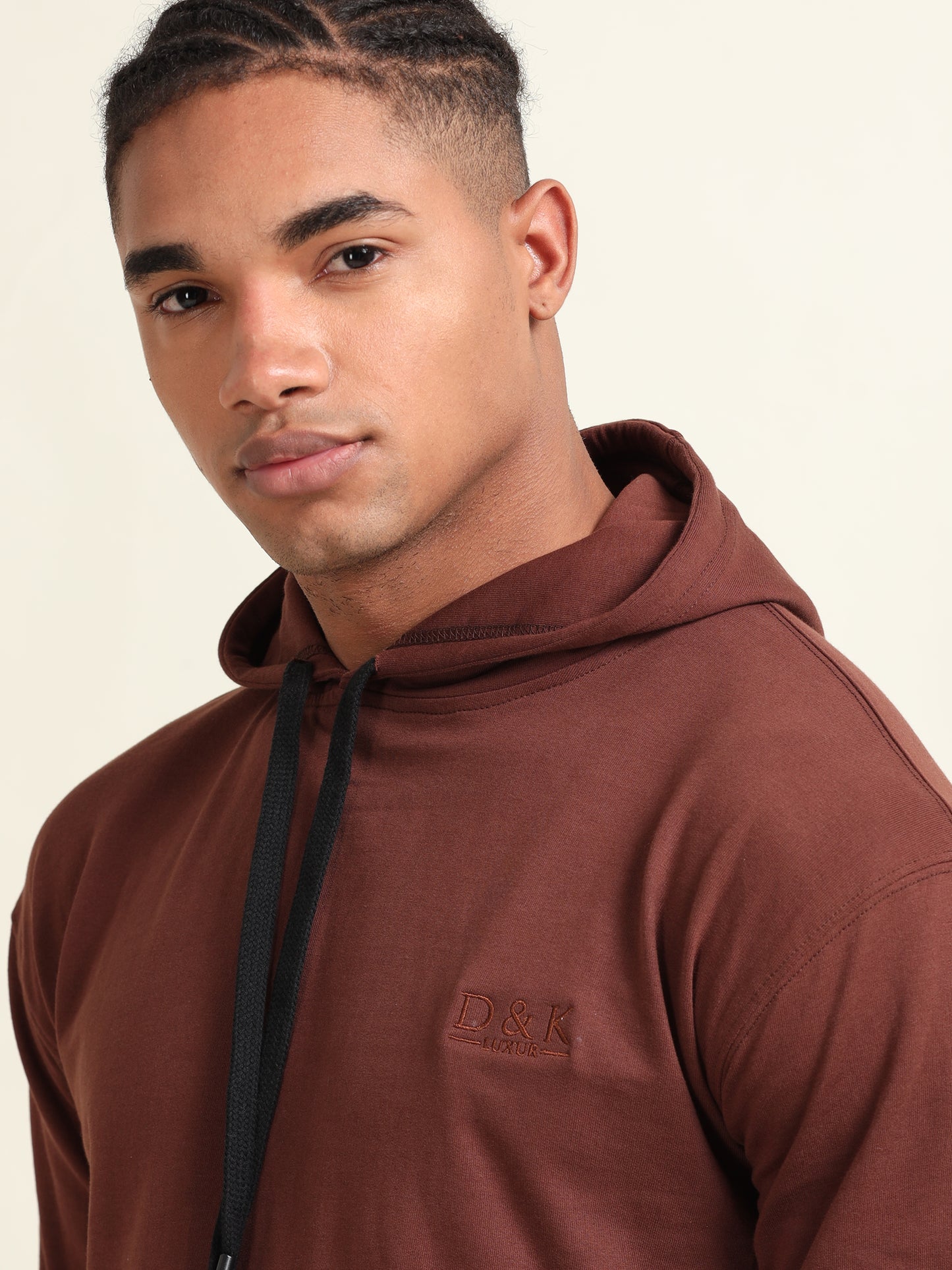 Dessert Back Print Hoodie – Cozy Comfort with a Playful Edge - D&K LUXUR