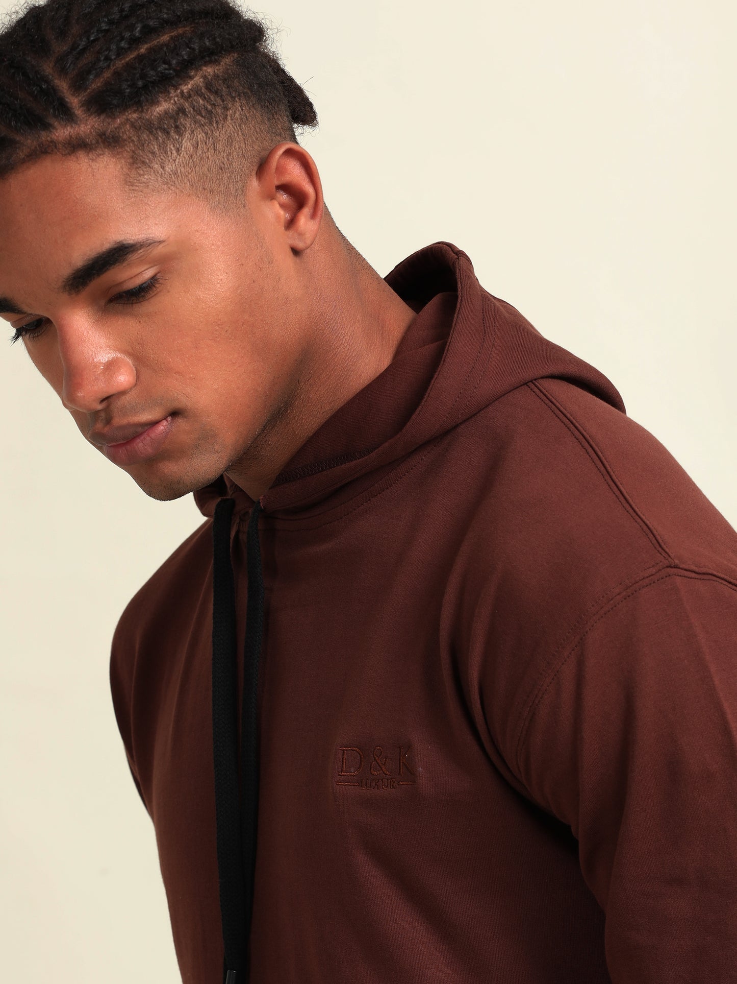 Dessert Back Print Hoodie – Cozy Comfort with a Playful Edge - D&K LUXUR