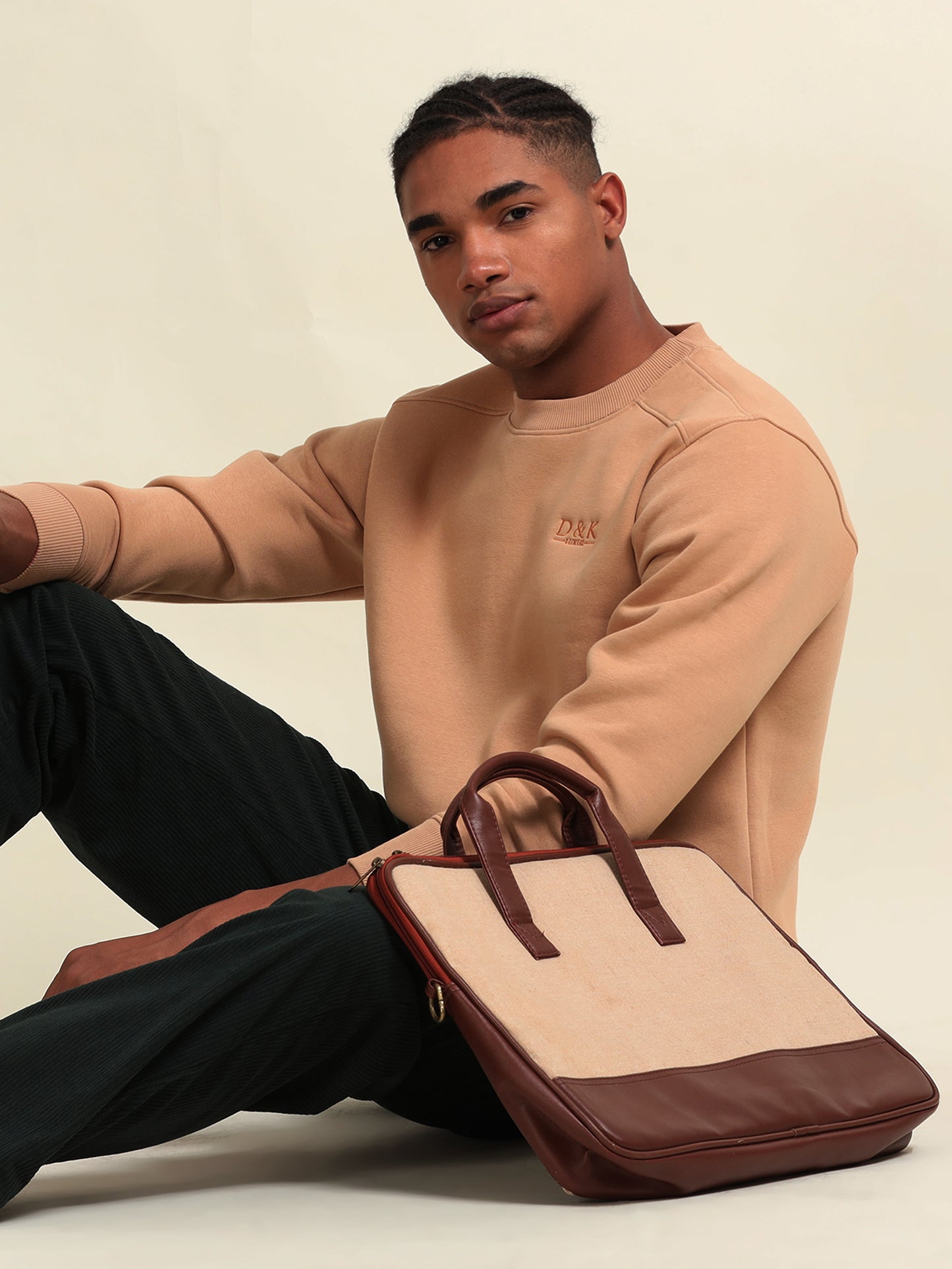 beige