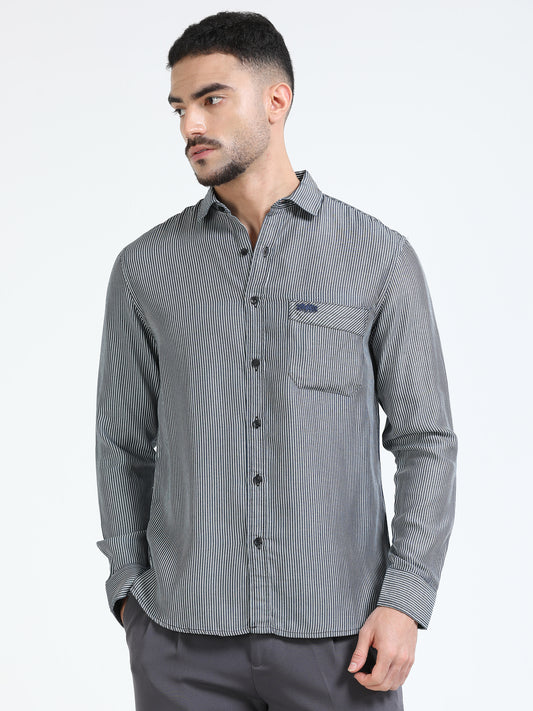 Classic Strips Shirt