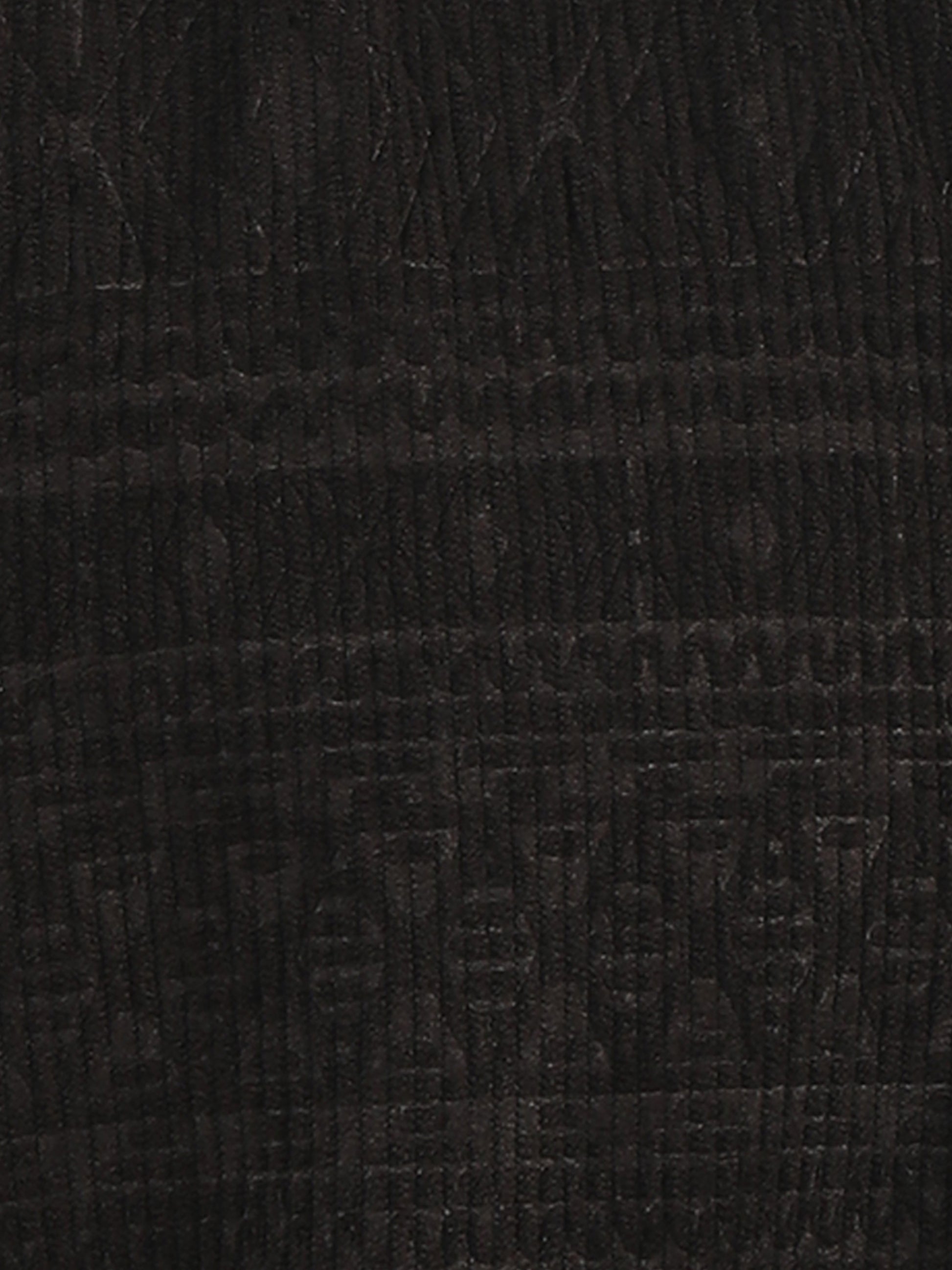 Coffee Corduroy Shirt – Timeless Texture with a Cultural Edge - D&K LUXUR
