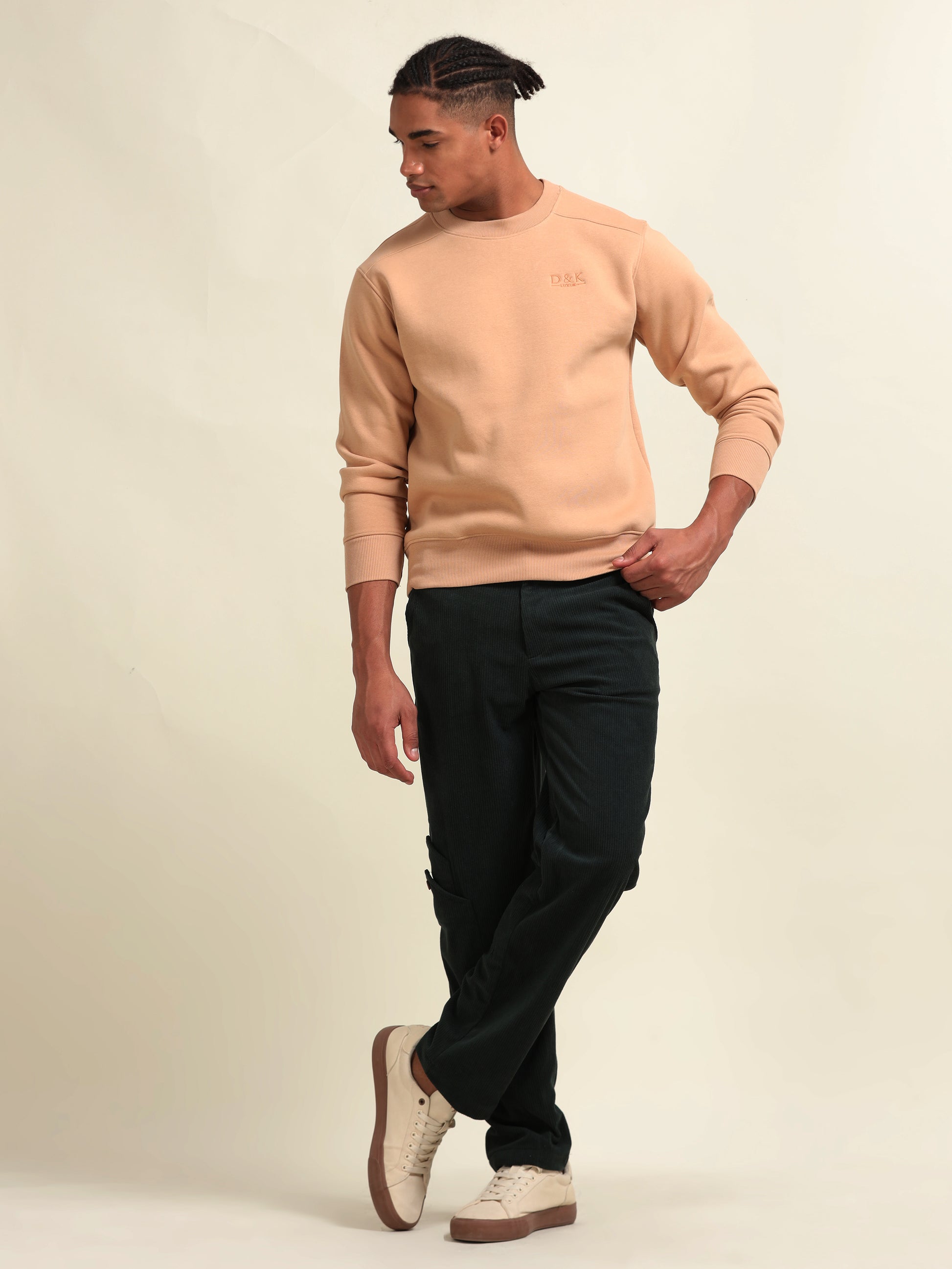 beige